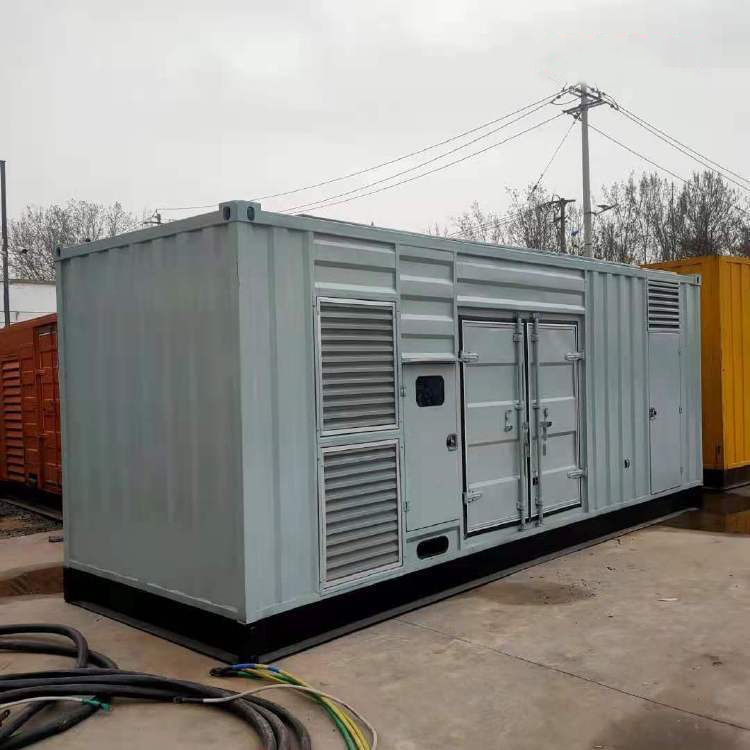 萝北发电机租赁