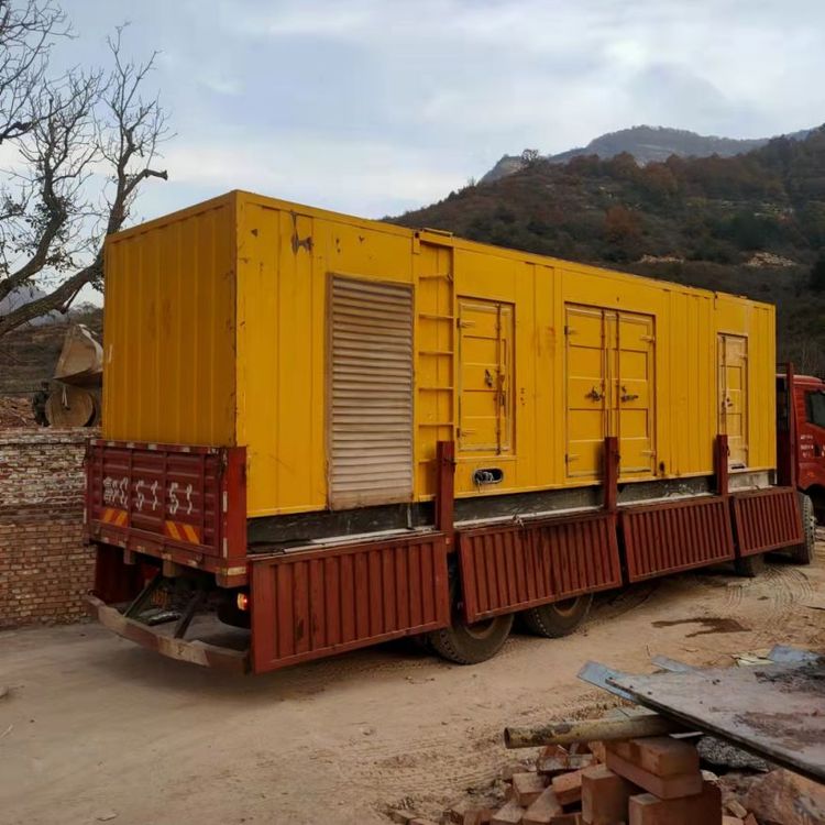 萝北出租柴油发电机