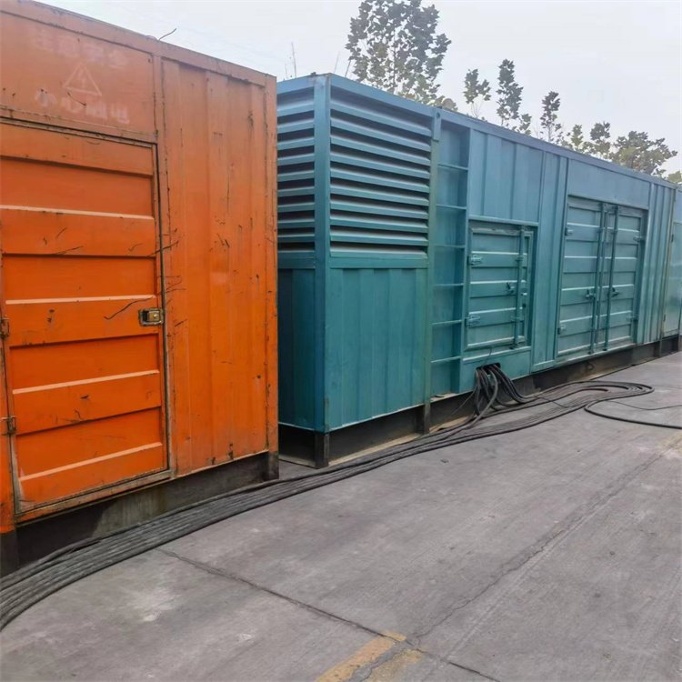 萝北出租柴油发电机